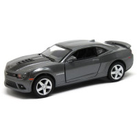 Машинка KINSMART "Chevrolet Camaro" (сіра)