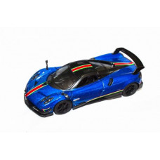 Машинка KINSMART Pagani Huayra BC (синя)