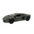 Машинка KINSMART "Lamborghini Aventador LP 700-4" (сіра)