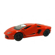 Машинка KINSMART "Lamborghini Aventador LP 700-4" (червона)