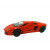 Машинка KINSMART "Lamborghini Aventador LP 700-4" (червона)