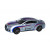 Машинка KINSMART "Bentley Continental GT" (срібляста)