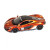 Машинка KINSMART "McLaren P1" (помаранчева)