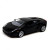 Машинка KINSMART Lamborghini Gallardo чорний
