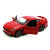 Машинка KINSMART Ford Mustang GT червоний