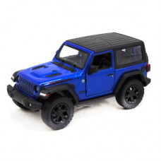Машинка KINSMART "Jeep Wrangler" (синій)