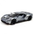 Машинка KINSMART Ford GT сірий