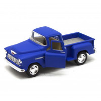 Машинка KINSMART "Chevy Stepside Pick-up" (синя)