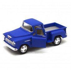 Машинка KINSMART "Chevy Stepside Pick-up" (синя)