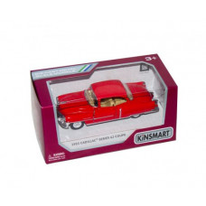 Машинка KINSMART "Cadillac Series 62" (червона)