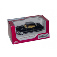 Машинка KINSMART "Cadillac Series 62" (чорна)