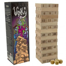 Розважальна гра "Wonky" (рус)
