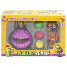 Набір "Plants vs Zombies: Зомбі мумія і єдиноріг"