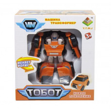 Трансформер "Tobot X", міні (помаранчевий)