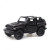 Машинка KINSMART "Jeep Wrangler" (чорна)