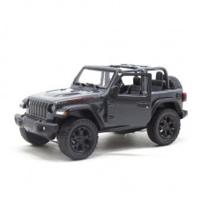 Машинка KINSMART "Jeep Wrangler" (сіра)