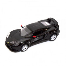 Машинка KINSMART Lotus Exige S, 2012 (чорна)