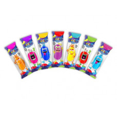Брикет кулькового пластиліну "Bubble Clay" (укр)