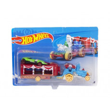 Машина "Hot Wheel TRUCK" (червоний)