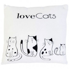 Подушка "Love cats"