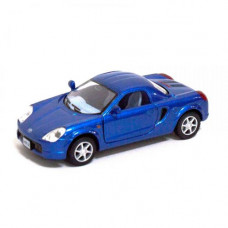 Машинка KINSMART Toyota MR2 (синя)