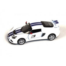 Машинка KINSMART Lotus Exige S (біла)