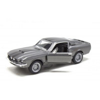 Машинка KINSMART "Shelby GT500" (сіра)