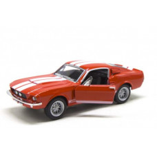 Машинка KINSMART "Shelby GT500" (червона)