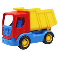 Машинка (вантажівка) Tech Truck вантажівка