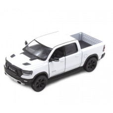 Машинка KINSMART RAM 1500, білий