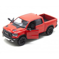 Машинка KINSMART RAM 1500, червоний