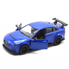 Машинка KINSMART Jaguar XE SV, синій