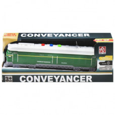 Поїзд "Conveyancer" інерційний, зелений