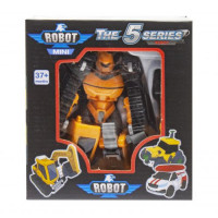 Трансформер "Tobot mini Роккі"