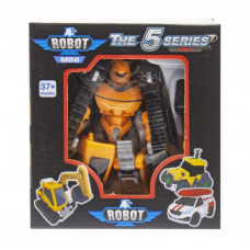 Трансформер "Tobot mini Роккі"