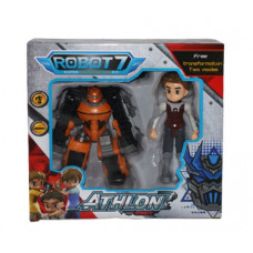Трансформер "Athlon Robot", вид 4