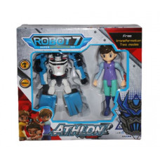 Трансформер "Athlon Robot", вид 5