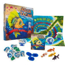 Настільна гра "Aqua racing", укр