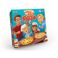 Настільна гра "IQ Pizza", рус