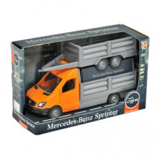 Набір з бортовою машиною "Mercedes-Benz Sprinter"