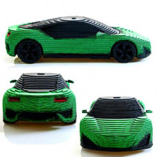 3D пазл "Honda"