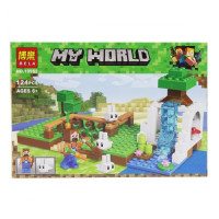 Конструктор "Minecraft", вид 5