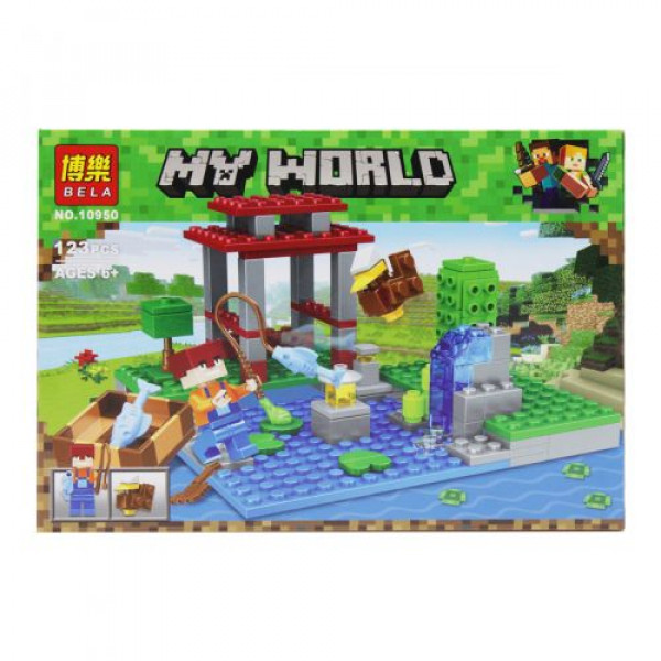 Конструктор "Minecraft", вид 3