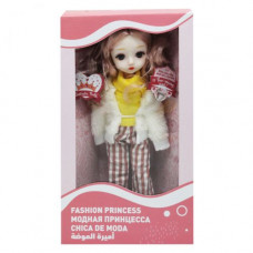 Співаюча лялька "Fashion Princess"  Вид 1 (рос)