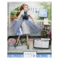 Лялька "Emily" з вихованцем