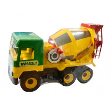 Бетономішалка "Middle truck"