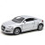 Машинка Kinsmart "Audi TT Coupe 2008", срібляста