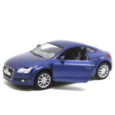 Машинка Kinsmart "Audi TT Coupe 2008", синя