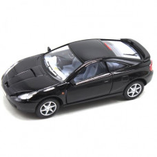 Машинка Kinsmart "Toyota Celica" чорна