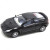 Машинка Kinsmart "Toyota Celica" чорна